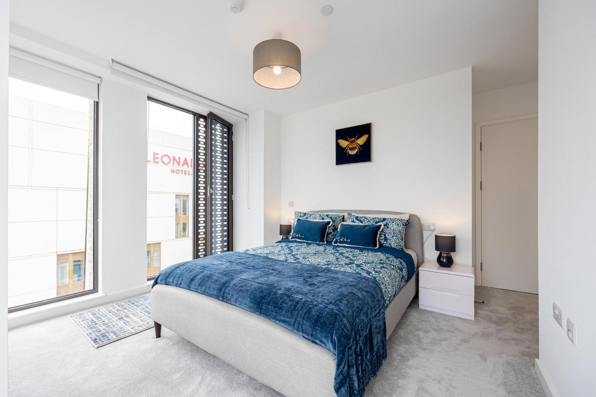 City Center Ultra-Luxe 2Bed Villa Amalfi Манчестър Екстериор снимка